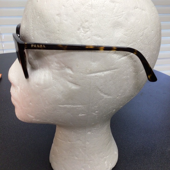 Prada Authentic Brown Sunglasses - Picture 4 of 14